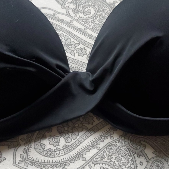 Womans Secret Black Bikini - Picture 3 of 5